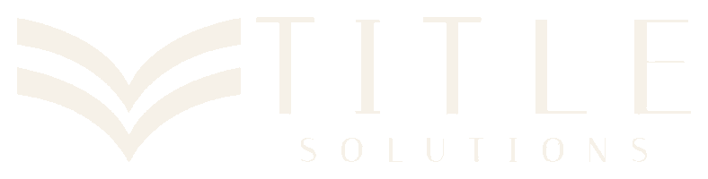 Title Solutions